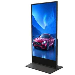 ODM OEM 49 Inch Vertical Digital Signage Full HD Android Screen for Retail Showroom Hotel Gym Cinema FCC CE RoHS