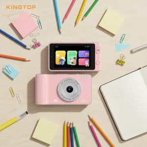 ODM OEM AI Powered Smart Learning Device Fun Educational Camera for Home Study and Outdoor Adventures
