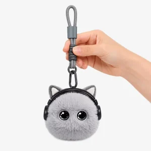 ODM OEM Custom AI Plush Toy Interactive Talking Robot Stuffed Animal Smart Pet AI Robot Toy Chatbot Companion Pet AI Pendant
