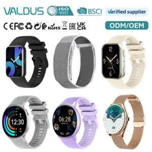 ODM/OEM Custom Private Label 4G Android Wifi Smart Sports Fitness Watches Bracelets for Menwomen