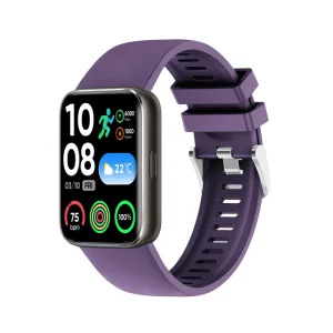 ODM/OEM Health Fitness Blood Oxygen Monitoring Multi Sport Mode Smart Watch Womens Health Reminder VS13 Smartwatch