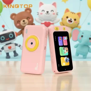 ODM Smart Learning Camera with ChatGPT 4inch Display AI Language Teaching for North American Schools