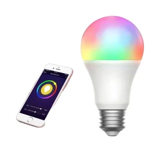 Assistant ODM (Original Equipment Manufacturer) LED Bulbs 9W, 10W, 12W, 15W Smart LED Bulbs