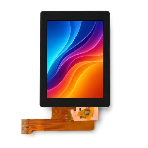 OEM 1.77 Inch TN TFT+CTP LCD Module 128×160 Stable Display ST7735P3 Driver IC Mini HMI Project Solution Device Kit