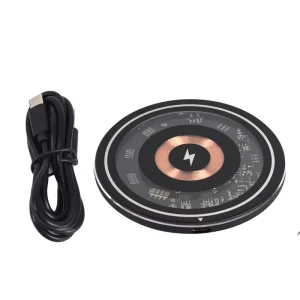 New Product Best-Designed OEM 15W Fast Wireless Phone Charger