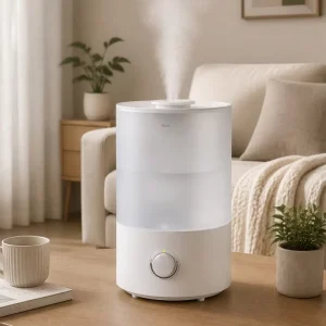 OEM 3.5L Ultrasonic Humidifier Top Fill Cool Mist Air Humidifier 300ml/h for Home