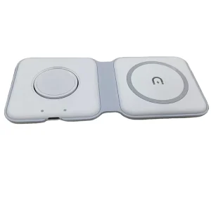 OEM Compact Lightweight 3-in-1 Wireless Charging Pad Multi-Device Magnetic Wireless Charger