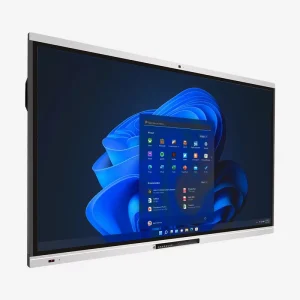OEM 55 65 75 85 86 100 110 Inch Interactive Flat Panel Multi Touch Screen Digital Whiteboard Smart Board for Education