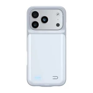 OEM 7000mAh Battery Charger Portable Cell Phone Battery Case Backup External Power Bank for Iphone 17 Pro Max Air