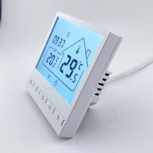 OEM Basic to Smart Thermostats for Heating Systems Manual Programmable WiFi Controller