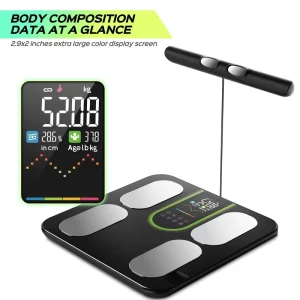 OEM Body Composition Analyzer Professional Body Composition Analyzer Bmi Weight Scale