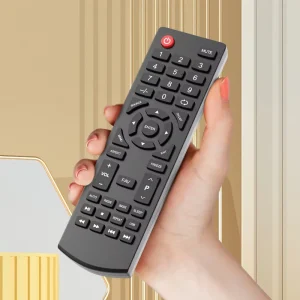 OEM Codes Digital Satellite Tv Remote Control Box iptv Smart SIRAGON 42keys IR Learning Function Polaroid Tv Remote Control
