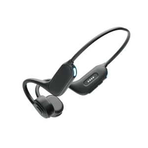 OEM Custom AI Voice Assistant Open Ear Neckband Headset Smart Wearable Chatbot Companion Multi Language Waterproof IP66 Wi Fi