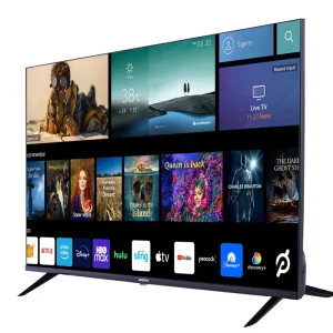 OEM Customizable 85 Inch Android Smart LED TV 4K Television with 32” 40 43 50 55 60 65 75 Inches Normal TV