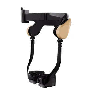 OEM Ergonomic Smart Powered Exoskeleton Waterproof Hiking Walking Helper Robot for Aged People Outdoor Daily Living