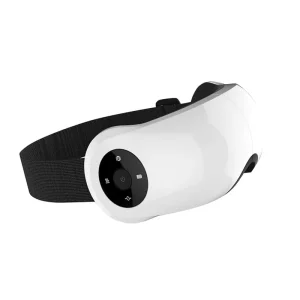 OEM Eye Massager Vibration Manufacturer Magnetic Charging Electric Smart Eye Massager With Heat
