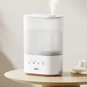 OEM Factory Smart H2o Air Humidifier Electric Aromatherapy Humidistat 1 Year Warranty Hotel Household Use 0.5 2.0L