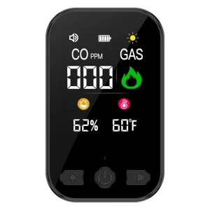 OEM GSM Portable Anti-theft Device for Home Security Alarm Kit Smart App 7 Inch Smart Panel ABS Material Motion System