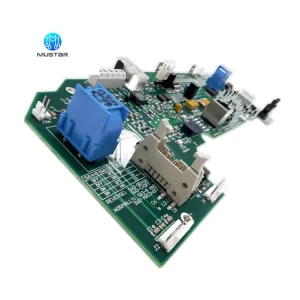 OEM Heat Pump Controller PCB Assembly Smart Home Electronics PCBA