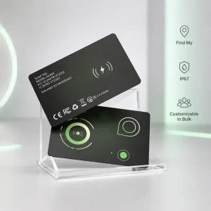 OEM ISOOCO IP67 MFI Certified GPS Navigation Smart for Tracking Device WiFi 5G Plastic Compatible IOS Price