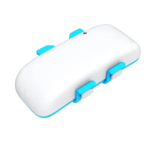 OEM Low Cost Real Time Tracking Smart Geo Fencing Pet Collar Gps Tracker for Dog Cat QP103