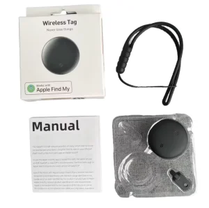 OEM Mini 4G GPS Locator Real Time Long Life Battery No Subscription Waterproof Anti Lost Pet Vehicle Tracker
