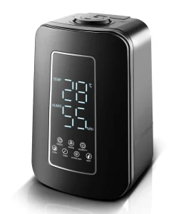 OEM New Cool Mist Humidifier Diffuser Smart Household 4.5L Large Capacity Desktop air Ultrasonic Humidifier for Home