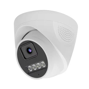 OEM/ODM 3MP IP PoE Camera Compatible Plug and Play Smart Dual Light Full Color Network Surveillance Bullet Camera