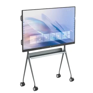 OEM ODM 4K UHD 65 Inch AI Smart Whiteboard Interactive Board Interactive Flat Panel for Office Meeting and Classroom Teaching