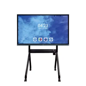 OEM ODM 65 75 85 98 Inch Education Digital Interactive Whiteboard Smart Flat Panel White Board with Touch Screen for School