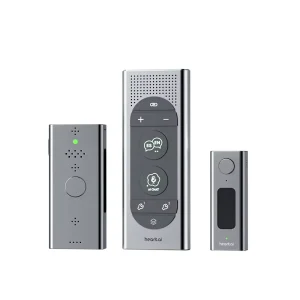 OEM ODM API SDK Access Medical Consultation AI Healthcare Wearable Device Chatgpt Portable AI Voice Language Translation