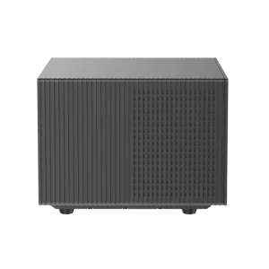 OEM ODM Android 14 Smart Wifi BT Music Speaker Player Native 4K Resolution 1200 Ansi LCD Home Cinema Theater Beam Projector