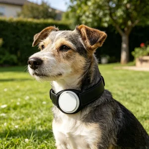OEM ODM Anti Lost Smart GPS Tracker Built In APP Ultra Low Power Pet Location Tracker for Global Pet Product Suppliers