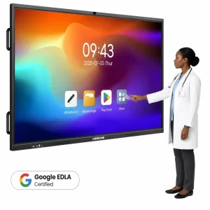 OEM ODM China Factory 65 75 86 Inch Interactive Whiteboard Infrared Touch Panel Lcd De 65 Pulgadas for Education