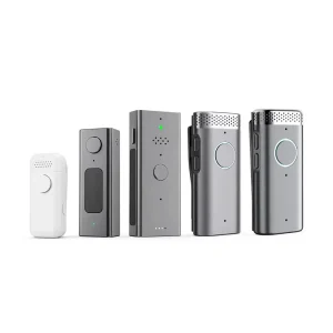 OEM ODM Corporate Gifts Smart AI Voice Recorder BLE WiFi Noise-Canceling 52 Languages Business Meetings Lectures SDK