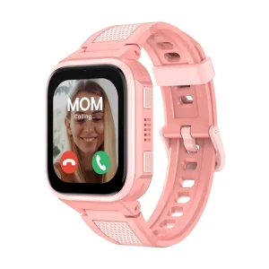 OEM ODM Custom 4G Sim Card Kids Smart Watch HD Video Call Waterproof 950mAh RTOS GPS Location Tracking Smart Watch for Kids