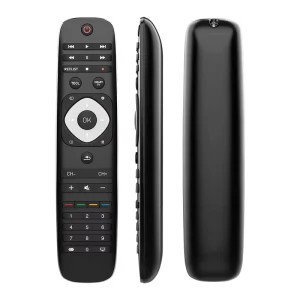 OEM ODM Custom Universal Remote Control With Fixed Code Plastic ABS Material for All Brands Smart TV LED LCD Television