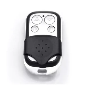 OEM ODM Customizable Smart Car Lock Remote Control with Learning Code & Rolling Code 4 Buttons LED Touch Control