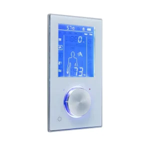 OEM ODM Factory WiFi APP Function Shower Controller 2 and 3 Water Outlets Shower Mixer Set Concealed Thermostatic Shower Valve
