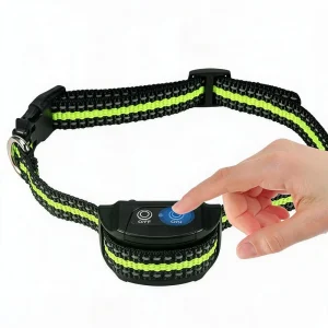 OEM ODM GPS Tracker Dog Collar Custom Branding & White Label App