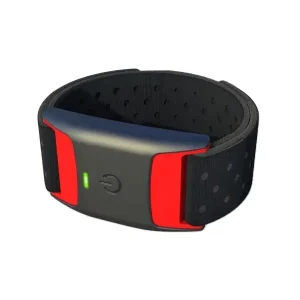 OEM / ODM Heart Rate Monitor Arm Band Smart Tracker Bracelet for Sports in Gym