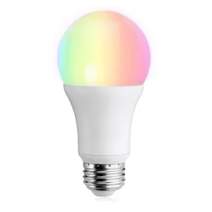 OEM/ODM HomeKit Wi-Fi Smart Color Light Bulb 7W 9W 10W, Google Alexa App Voice-Controlled Smart Home Light Bar