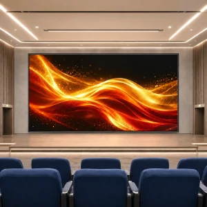 OEM ODM Indoor Installation LED Display P1.53 P2.5 Wall Mounted LED Video Wall Shopping Mall Conference Room LED Screen Panel