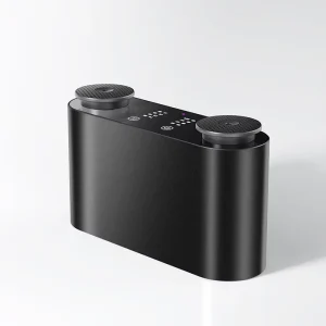 OEM ODM Logo Smart Aroma Diffuser Double Nozzle Desktop Essential Oil for Diffuser in Home
