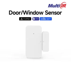 OEM ODM Matter Door Sensor Manufacturer Smart Window Sensor Thread Compatible Home Automation Solution