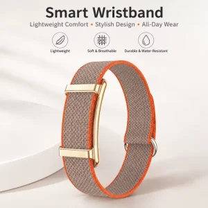 OEM ODM Smart Band Bracelet Screenless Band Waterproof Fitness Tracker Sport Men Women Health Smart Watch Relojes