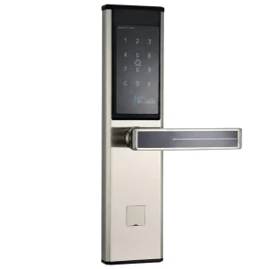 OEM ODM Stainless Steel Hotel Digital Door Lock Keypad RFID Card Keyless Entry Electronic Smart Lock for Apartment