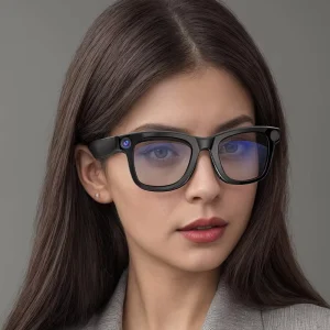 OEM/ODM Wireless AR Glasses 3D Image Recognition AI-Powered Smart Eyewear with Real-Time Assist Daily/Travel/Business Use
