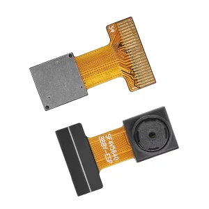 OEM OV5640 CMOS 5MP FHD ESP32 24Pin DVP Camera Module with Wide Angle Lens for Security Monitoring Smart Wearable Vision