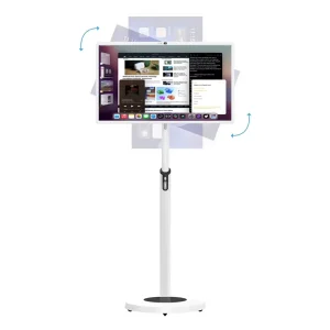 OEM Portable Smart Tv Touch Screen Mobile Tv 32″ LCD HD Android Outdoor Pc Gamer Rollable Tv